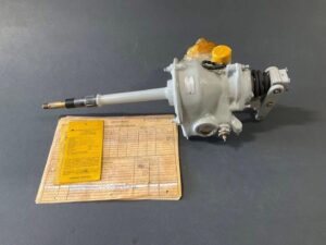 Bell 206 Tail Gearbox