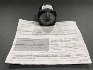 Manifold Pressure Fuel Indicator